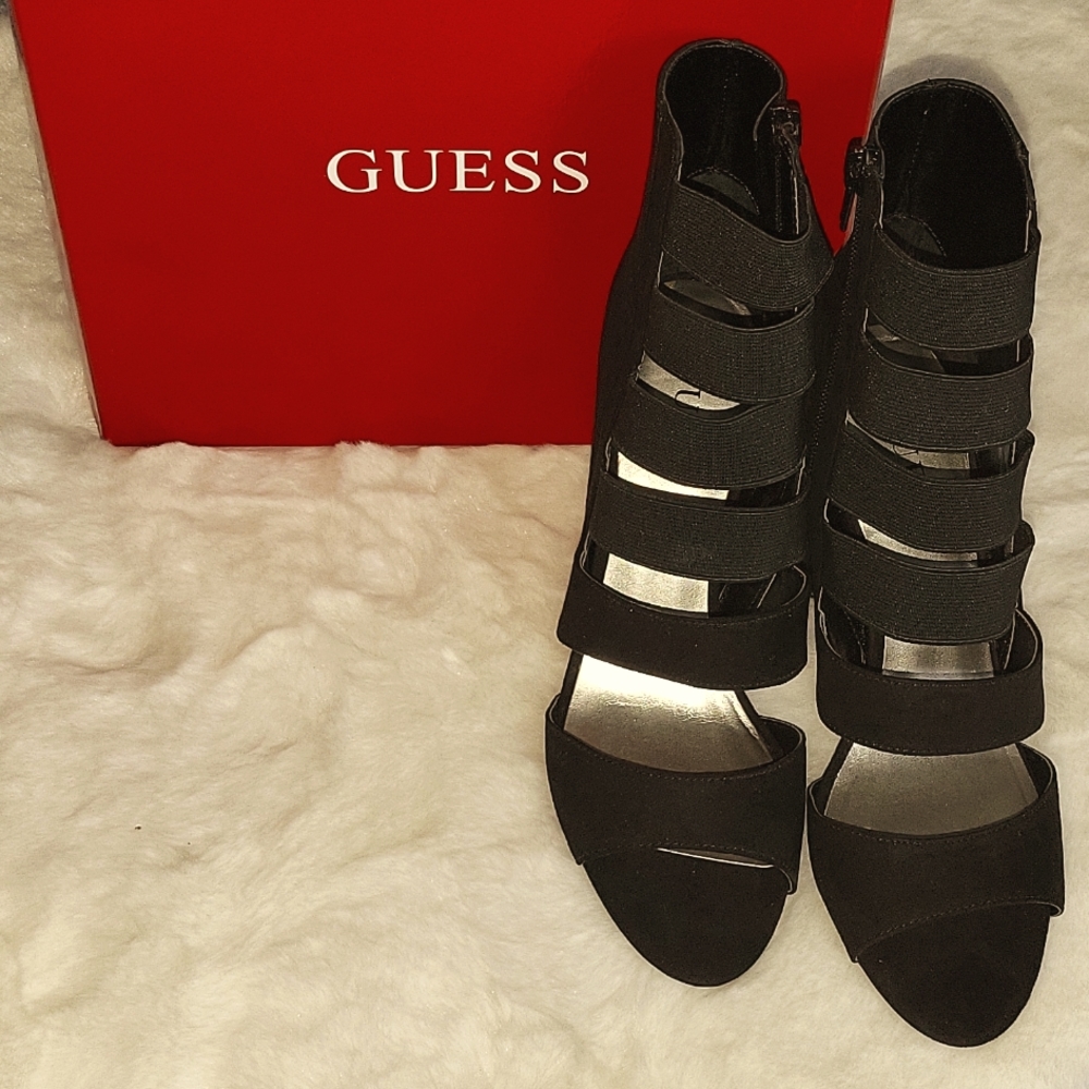 Guess heels brand new